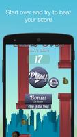 Flappy Rap اسکرین شاٹ 3