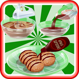 cooking games : ice cream balls