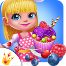 Cup Cake Bakery Master - Cook Muffins & Brownies APK