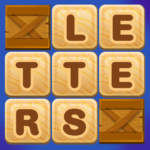 Letters of Gold - Word Search Game With Levels