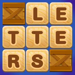 Скачать Letters of Gold - Word Search Game With Levels APK