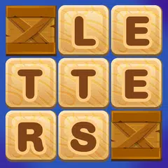 Letters of Gold - Word Search Game With Levels