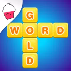 Words of Gold - Scrabble Offline Game Free