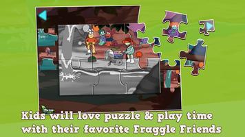 Fraggle Friends Forever Free capture d'écran 1