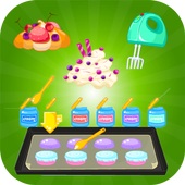cooking decoration cupcakes games