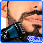 Realistic Beard Salon icône