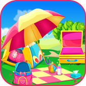cute baby picnic games