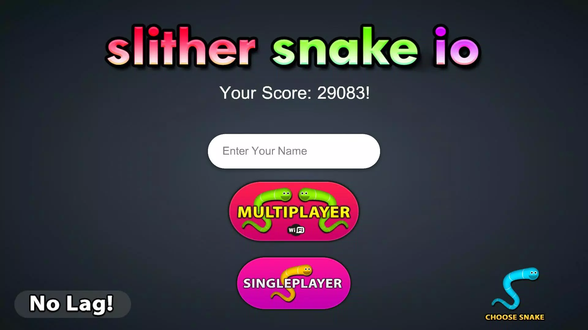 Download SLITHER.IO APK - For Android/iOS - PureGames