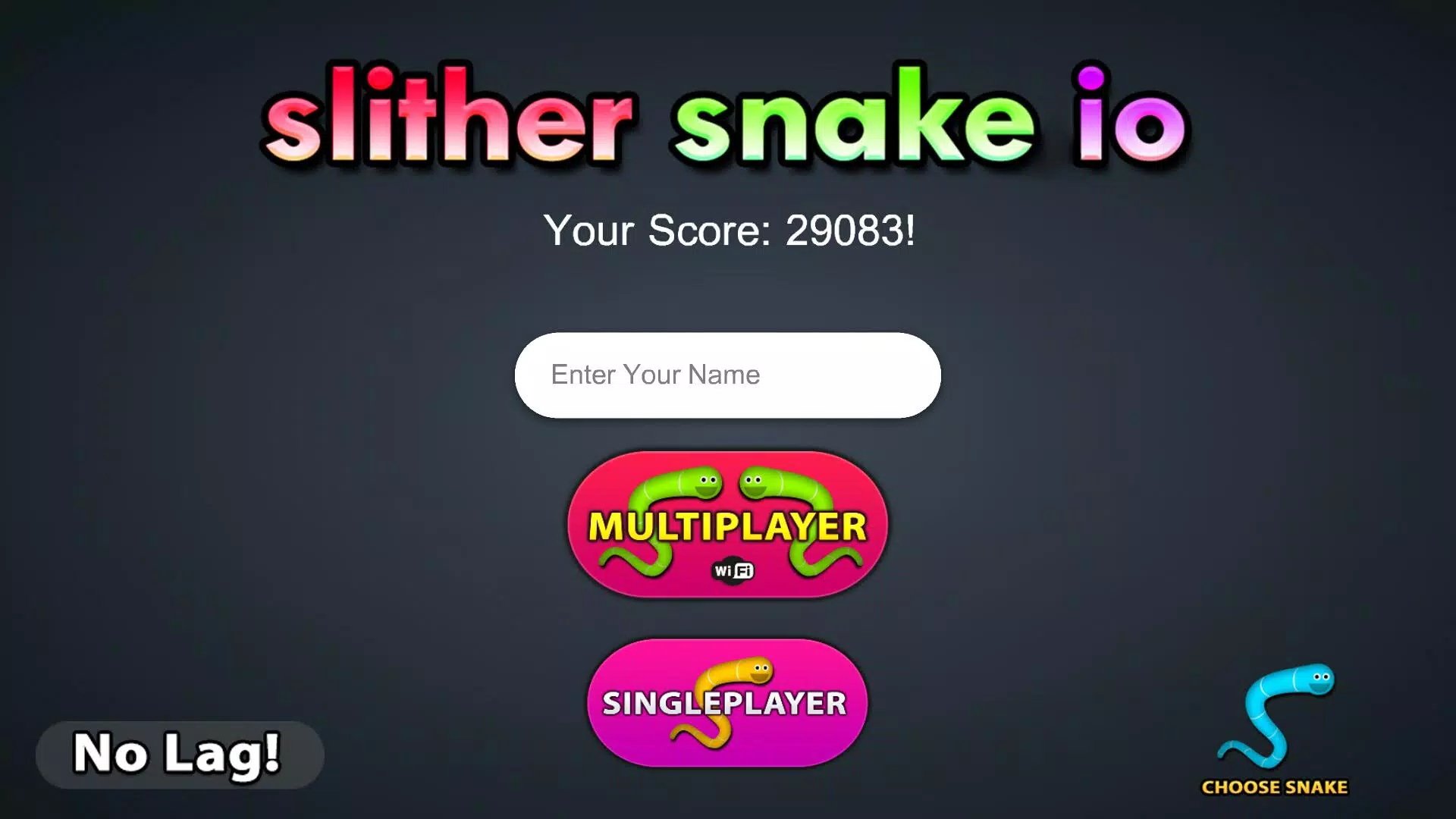 Download Snake Slither 10.0 - Baixar para PC Grátis