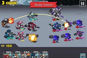 برنامه‌نما Combat Bots عکس از صفحه