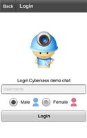 برنامه‌نما Cyberxess عکس از صفحه