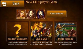 Hero Mages Silver Screenshot 1