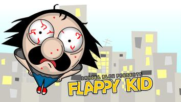 Flappy Kid capture d'écran 1