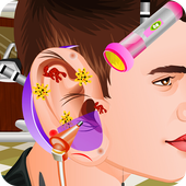 Boy Ear-Infection