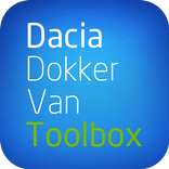 Dacia Dokker Van Toolbox