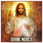 Chaplet of The Divine Mercy-icoon