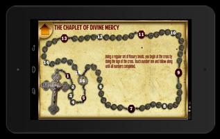 Chaplet of The Divine Mercy скриншот 2