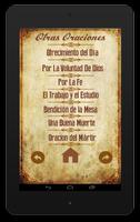 Oraciones Catolicas 截图 2