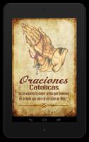 Oraciones Catolicas Affiche