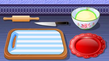 Pancakes maker - cooking games screenshot 1