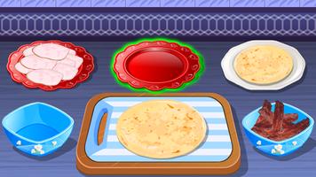Pancakes maker - cooking games screenshot 3