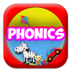 Phonics icône