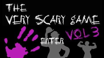The Very Scary Game Vol. 3 Fre الملصق