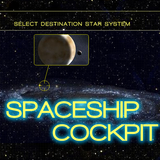 Spaceship Cockpit ícone
