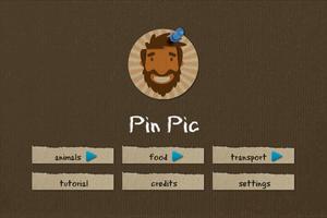 Pin Pic - Guessing پوسٹر