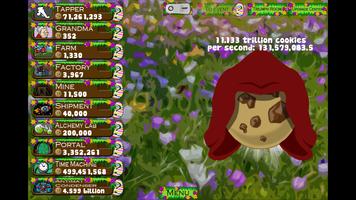 Cookie Clicker syot layar 3