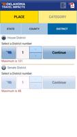 Oklahoma Travel Impacts screenshot 2