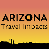 Arizona Travel Impacts আইকন