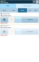 California Travel Impacts screenshot 3