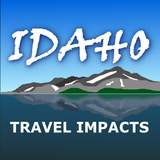 Idaho Travel Impacts icône