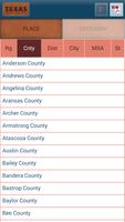 Texas Travel Impacts imagem de tela 1