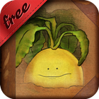 Turnip. FREE-icoon