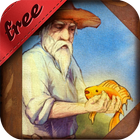 Fisherman and the Fish FREE Zeichen