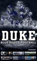 Duke Football poster