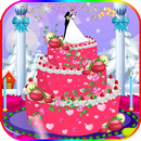 Cake Maker-casamento Decoração APK