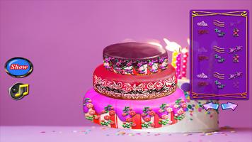 Decoration Cake capture d'écran 3
