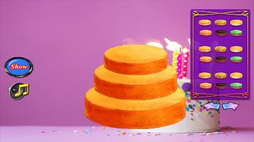 Decoration Cake capture d'écran 1