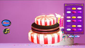 Decoration Cake capture d'écran 2