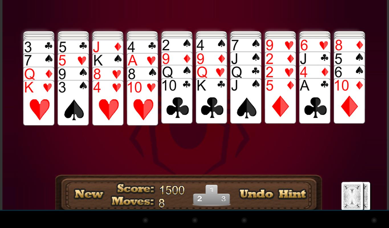 Spider Solitaire 1.13 APK