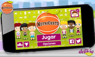 Nutricesto Affiche