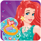 princess ring icon