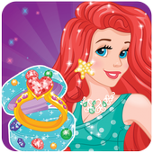 princess ring