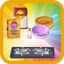dessert maker-kookspelletjes aplikacja