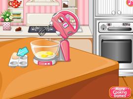 cookies cooking girls game capture d'écran 2