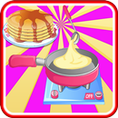 APK Giochi di cucina pancake per le ragazze
