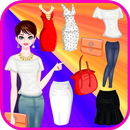 dress up world new APK